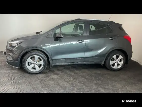 OPEL MOKKA X I - voiture d'occasion - Photo 2