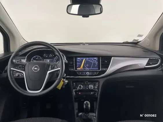OPEL MOKKA X I - voiture d'occasion - Photo 9