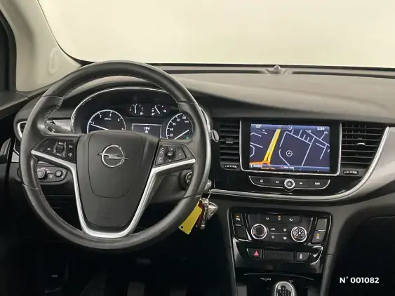 OPEL MOKKA X I - voiture d'occasion - Photo 13