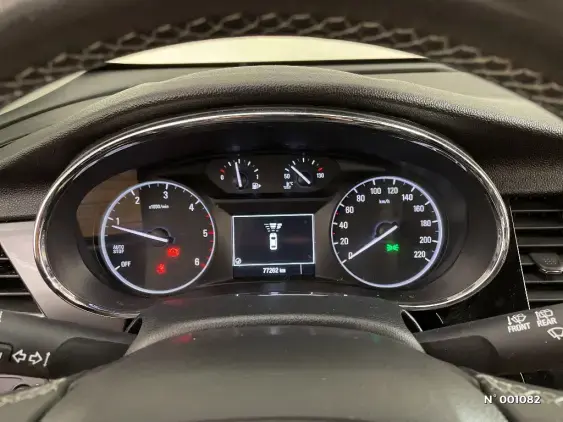 OPEL MOKKA X I - voiture d'occasion - Photo 12