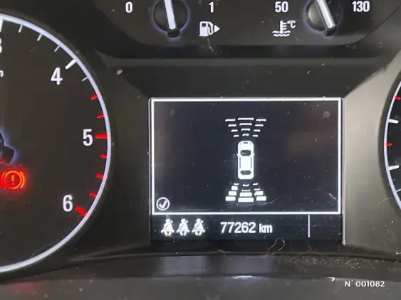 OPEL MOKKA X I - voiture d'occasion - Photo 14