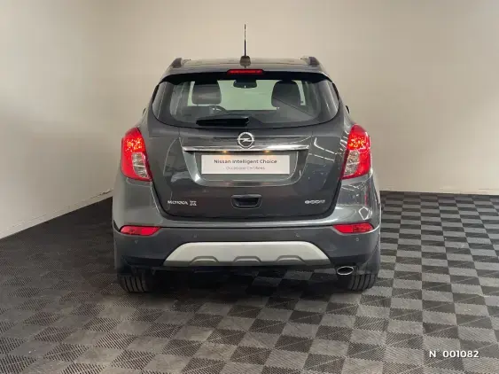 OPEL MOKKA X I - voiture d'occasion - Photo 6