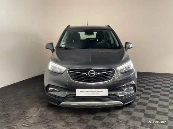 OPEL MOKKA X I - voiture d'occasion - Photo 3
