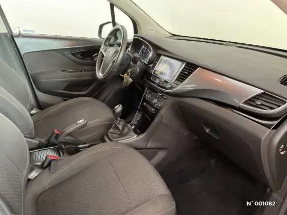 OPEL MOKKA X I - voiture d'occasion - Photo 10