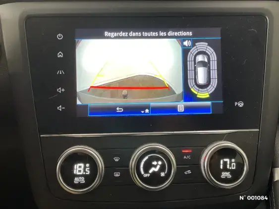 RENAULT KADJAR - voiture d'occasion - Photo 14