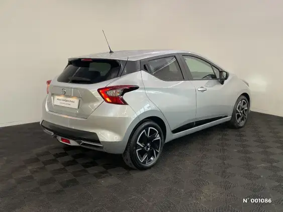 NISSAN MICRA V - voiture d'occasion - Photo 4