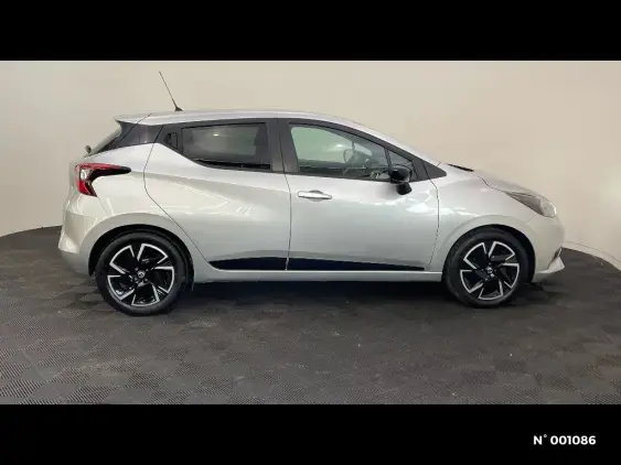 NISSAN MICRA V - voiture d'occasion - Photo 5
