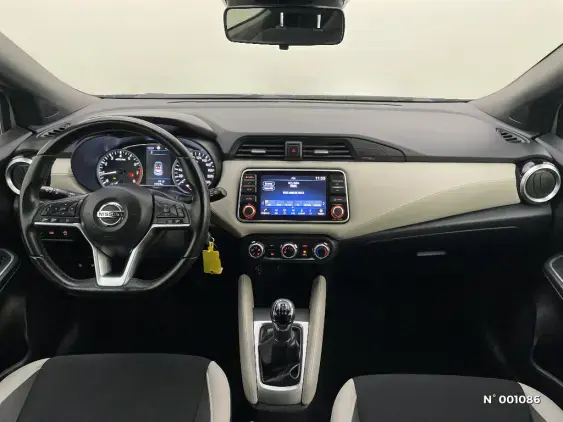 NISSAN MICRA V - voiture d'occasion - Photo 9