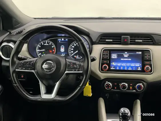 NISSAN MICRA V - voiture d'occasion - Photo 13