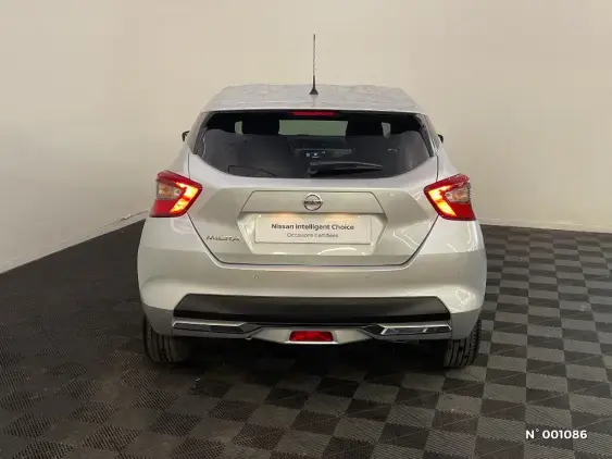 NISSAN MICRA V - voiture d'occasion - Photo 6