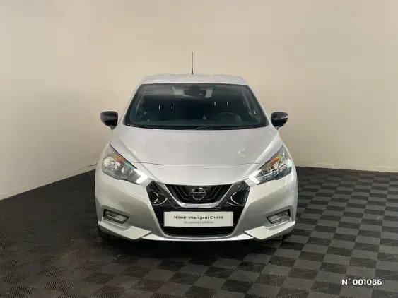 NISSAN MICRA V - voiture d'occasion - Photo 3