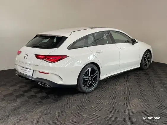 MERCEDES-BENZ CLA II - voiture d'occasion - Photo 4