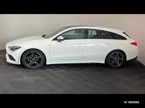 MERCEDES-BENZ CLA II - voiture d'occasion - Photo 2
