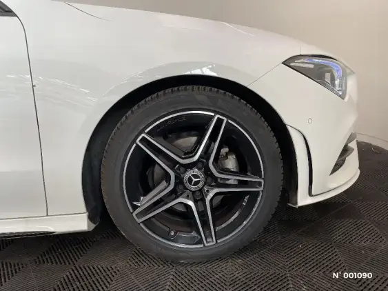 MERCEDES-BENZ CLA II - voiture d'occasion - Photo 8