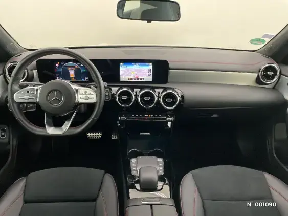 MERCEDES-BENZ CLA II - voiture d'occasion - Photo 9