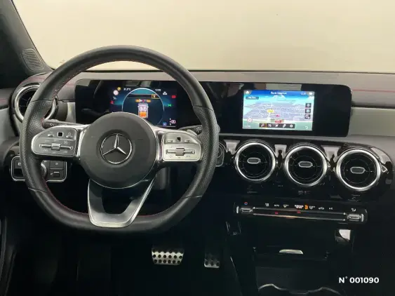 MERCEDES-BENZ CLA II - voiture d'occasion - Photo 13