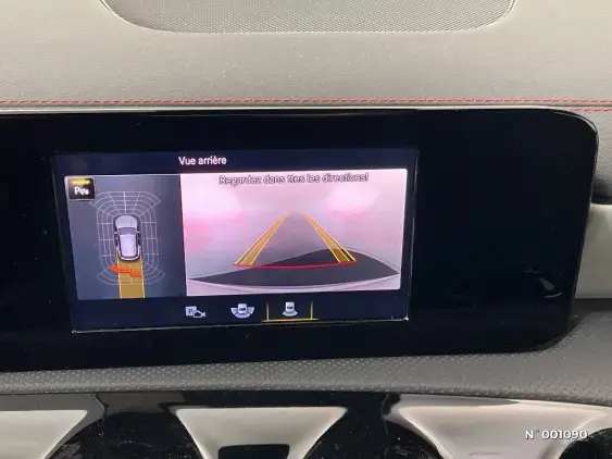 MERCEDES-BENZ CLA II - voiture d'occasion - Photo 14