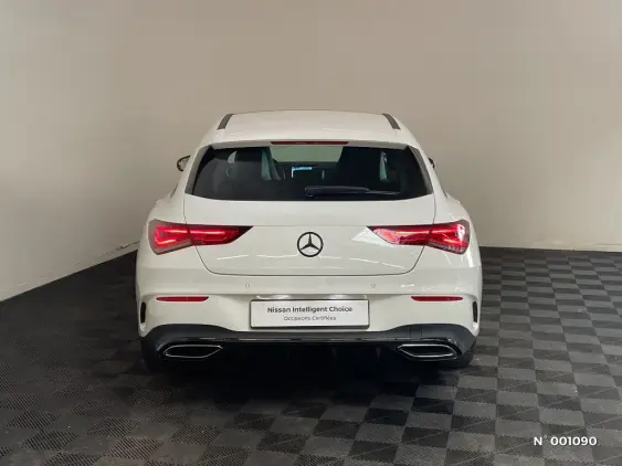 MERCEDES-BENZ CLA II - voiture d'occasion - Photo 6