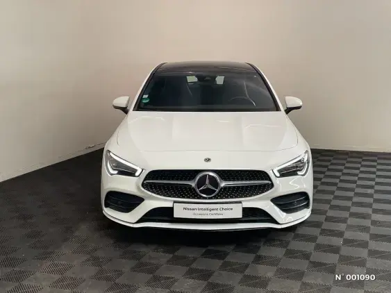 MERCEDES-BENZ CLA II - voiture d'occasion - Photo 3