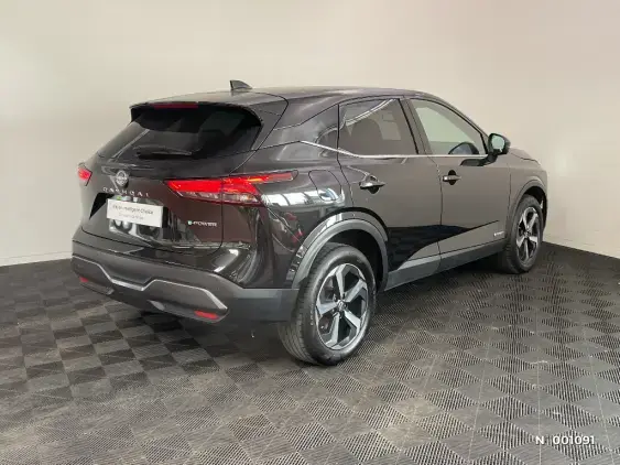 NISSAN QASHQAI III - voiture d'occasion - Photo 4