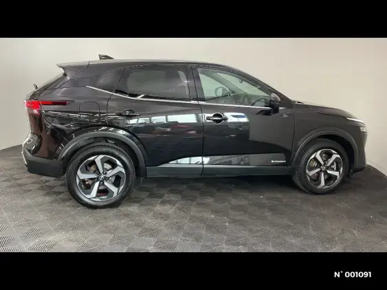 NISSAN QASHQAI III - voiture d'occasion - Photo 5