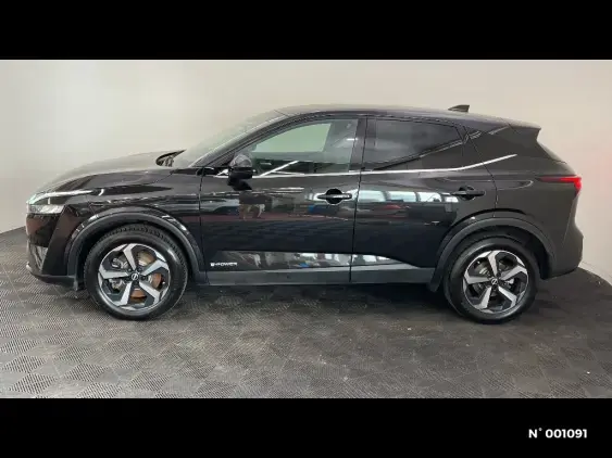 NISSAN QASHQAI III - voiture d'occasion - Photo 2