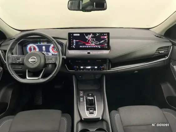NISSAN QASHQAI III - voiture d'occasion - Photo 9