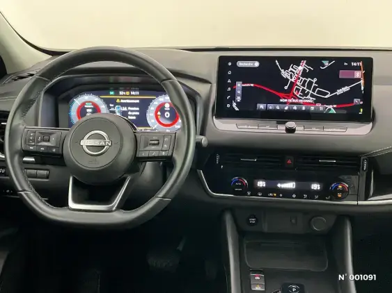 NISSAN QASHQAI III - voiture d'occasion - Photo 13
