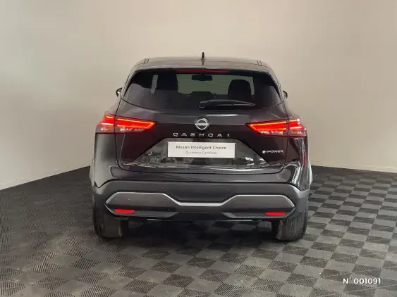 NISSAN QASHQAI III - voiture d'occasion - Photo 6