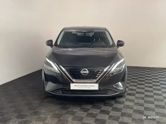 NISSAN QASHQAI III - voiture d'occasion - Photo 3