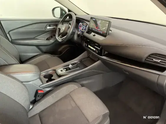 NISSAN QASHQAI III - voiture d'occasion - Photo 10
