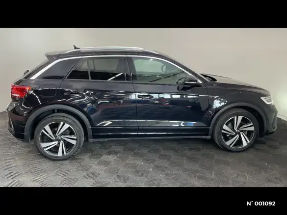 VOLKSWAGEN T-ROC - voiture d'occasion - Photo 5