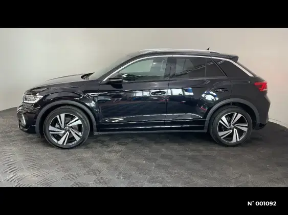 VOLKSWAGEN T-ROC - voiture d'occasion - Photo 2