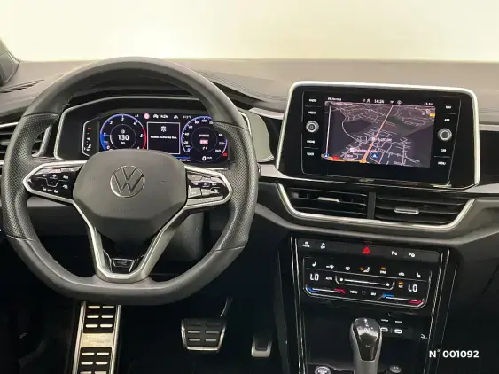 VOLKSWAGEN T-ROC - voiture d'occasion - Photo 13