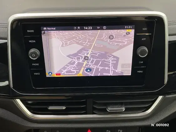 VOLKSWAGEN T-ROC - voiture d'occasion - Photo 15