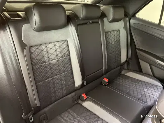 VOLKSWAGEN T-ROC - voiture d'occasion - Photo 11