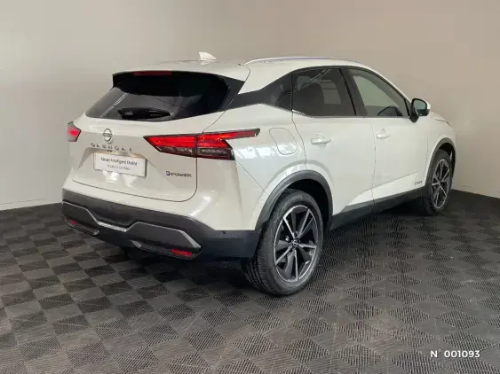 NISSAN QASHQAI III - voiture d'occasion - Photo 4