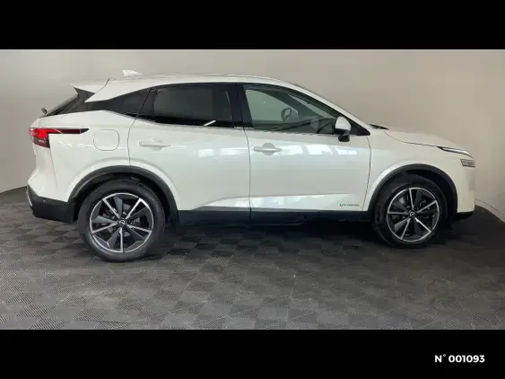 NISSAN QASHQAI III - voiture d'occasion - Photo 5
