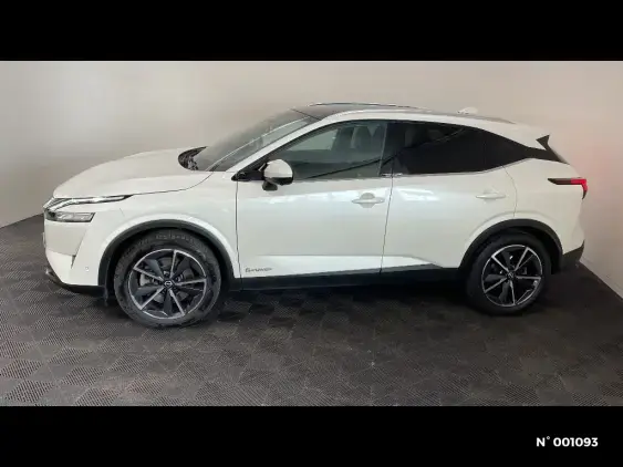 NISSAN QASHQAI III - voiture d'occasion - Photo 2