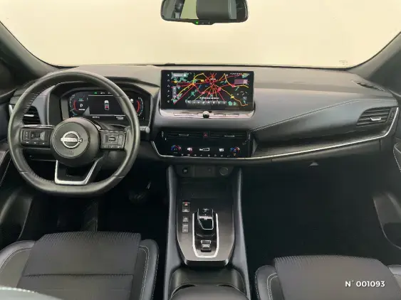 NISSAN QASHQAI III - voiture d'occasion - Photo 9