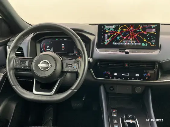 NISSAN QASHQAI III - voiture d'occasion - Photo 13