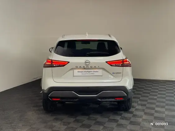 NISSAN QASHQAI III - voiture d'occasion - Photo 6