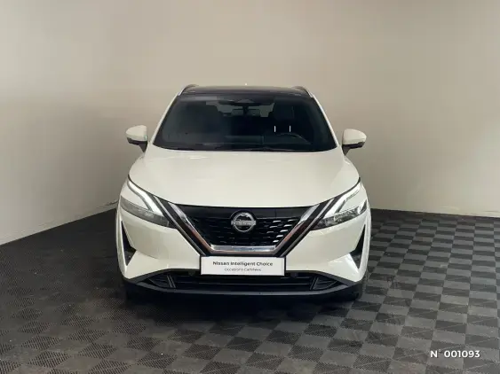 NISSAN QASHQAI III - voiture d'occasion - Photo 3