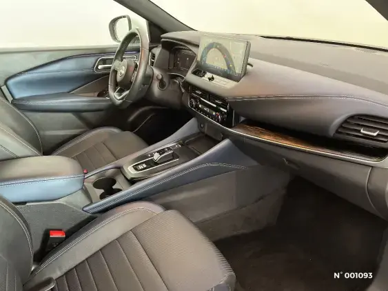 NISSAN QASHQAI III - voiture d'occasion - Photo 10