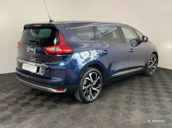 RENAULT GRAND SCENIC IV - voiture d'occasion - Photo 4