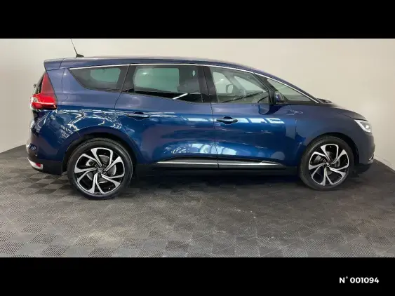 RENAULT GRAND SCENIC IV - voiture d'occasion - Photo 5