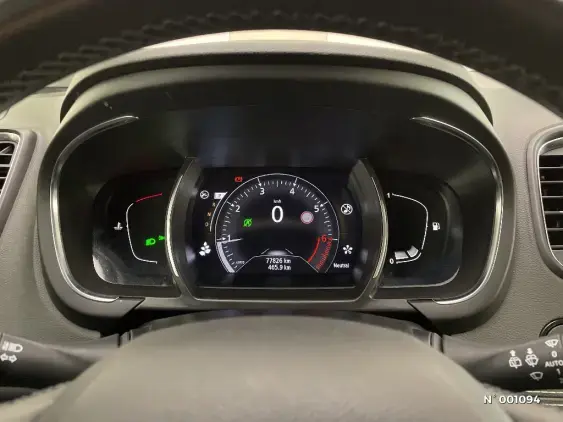 RENAULT GRAND SCENIC IV - voiture d'occasion - Photo 12