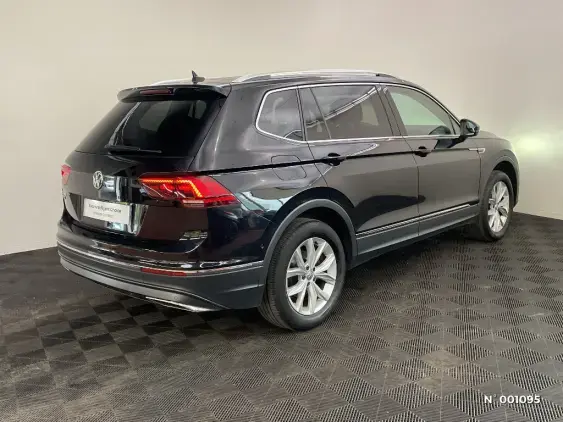 VOLKSWAGEN TIGUAN ALLSPACE - voiture d'occasion - Photo 4