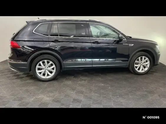 VOLKSWAGEN TIGUAN ALLSPACE - voiture d'occasion - Photo 5