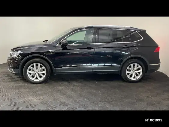 VOLKSWAGEN TIGUAN ALLSPACE - voiture d'occasion - Photo 2